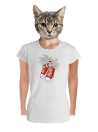 dámské tričko premium