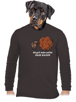 pánské dlouhý rukáv