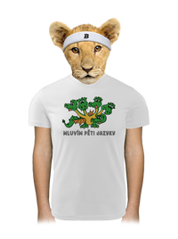 dětské sportovní tričko