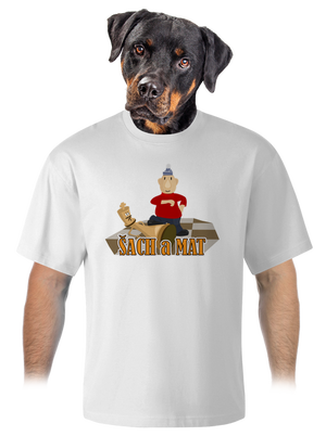 unisex tričko oversized