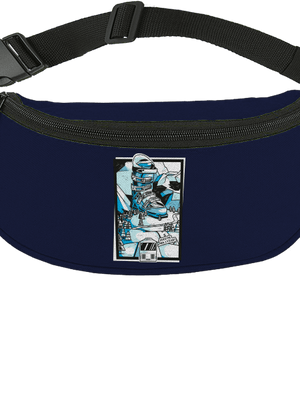 Lyžák ledvinka French Navy