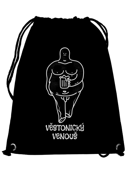 Věstonický Venouš vak Black