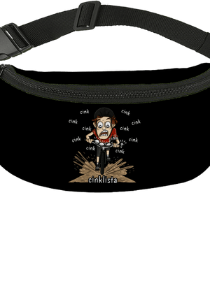 Cinklista ledvinka Black