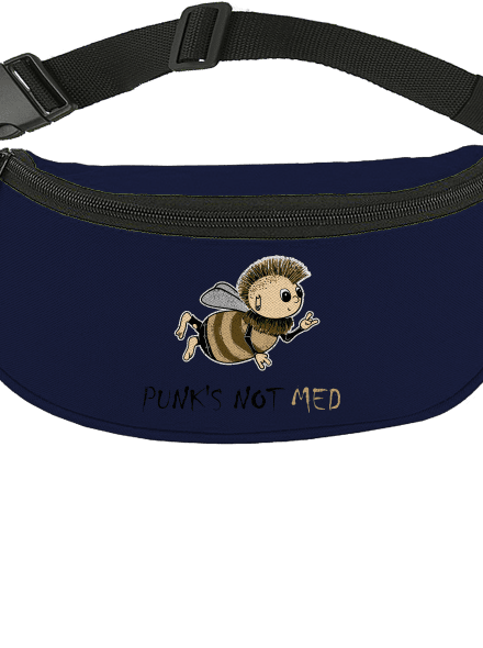 Punks Not Med ledvinka French Navy