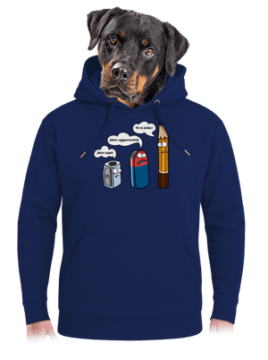 unisex mikina premium