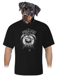 unisex tričko oversized