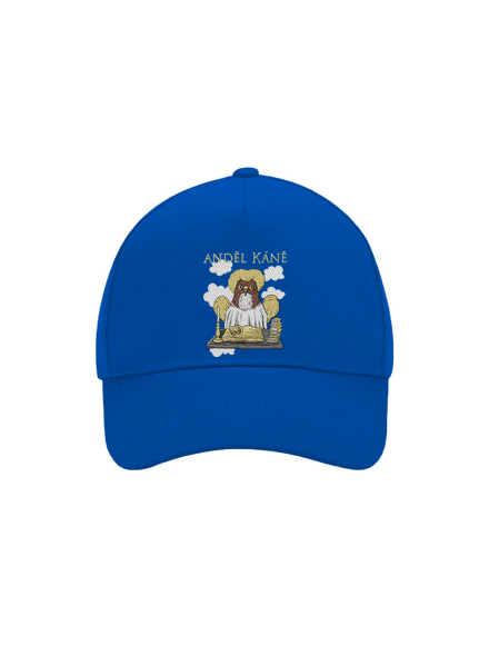 Anděl Káně kšiltovka baseballka Bright Royal