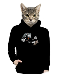 dámská mikina klokanka