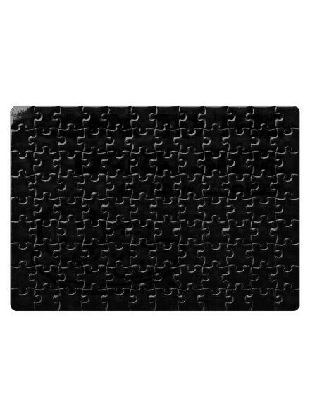 Come to the dark side puzzle White