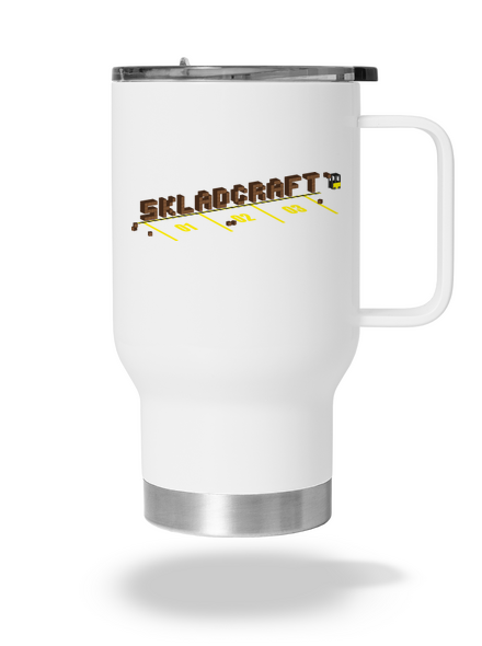 Skladcraft termohrnek White