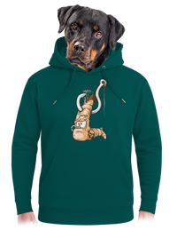 unisex mikina premium