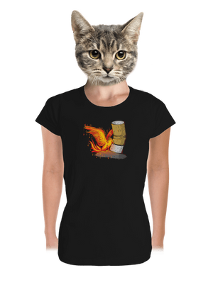 dámské tričko premium