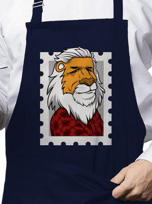 Můj prezident zástěra Navy