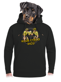 unisex mikina premium