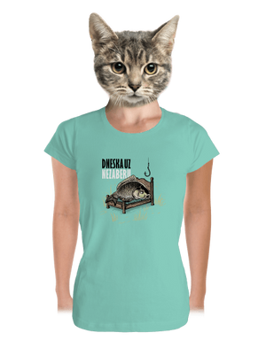 dámské tričko premium