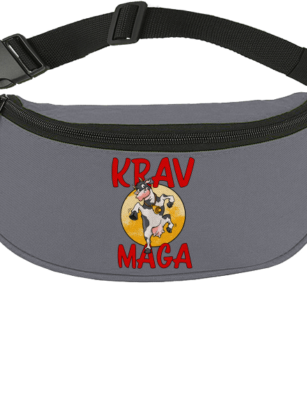 Krav Maga ledvinka Graphite