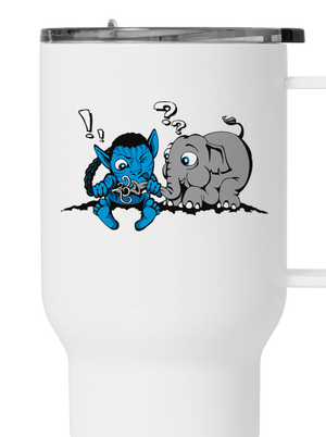 Error 501 termohrnek White