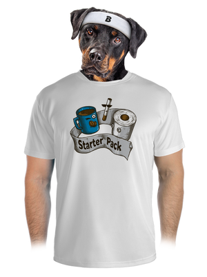 pánské sportovní tričko