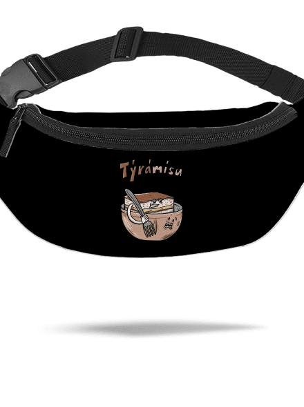 Týrámísu ledvinka Black