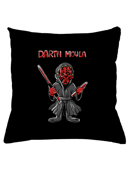 Darth Moula polštář Black