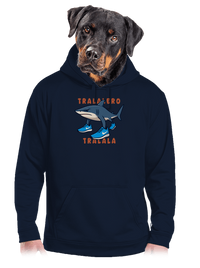 pánská mikina klokanka