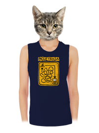 dámské tílko volné