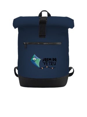 Do větru batoh French Navy