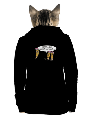 dámská mikina na zip