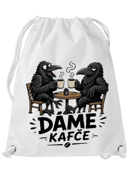Dáme kafče vak White