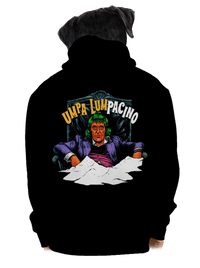 pánská mikina na zip