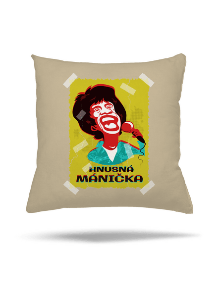 Mánička polštář Beige