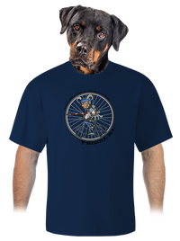 unisex tričko oversized