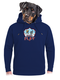 unisex mikina premium