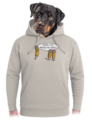 unisex mikina premium