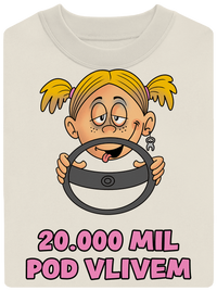 unisex mikina bez kapuce