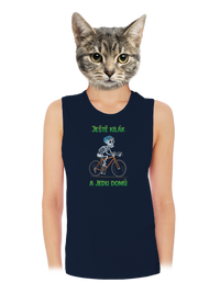 dámské tílko volné