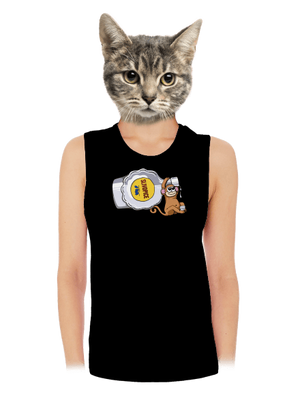 dámské tílko volné