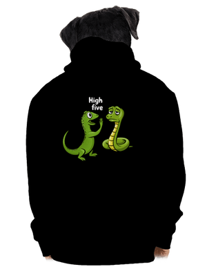 pánská mikina na zip