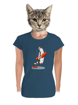 dámské tričko premium