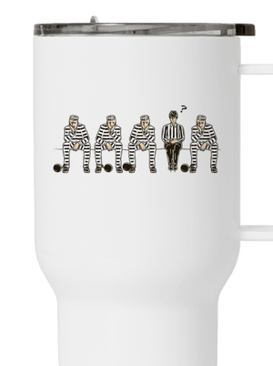 Nevinen termohrnek White