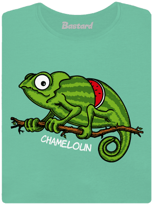 Chameloun dámské tričko premium Mint Mal