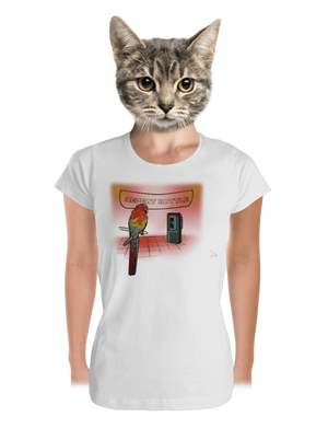 dámské tričko premium