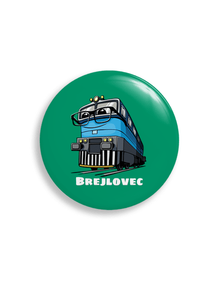 Brejlovec placka uni