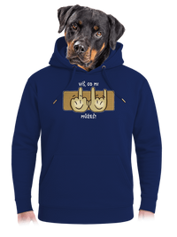 unisex mikina premium