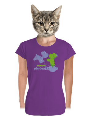 dámské tričko premium