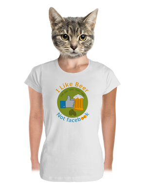 dámské tričko premium