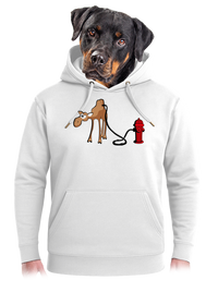 unisex mikina premium