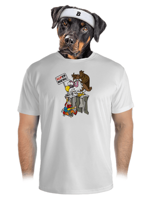 pánské sportovní tričko