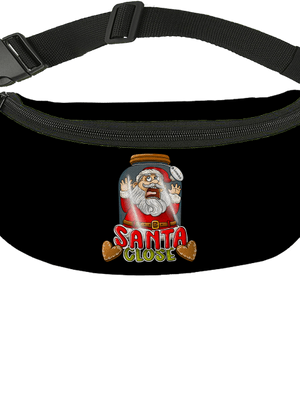 Santa close ledvinka Black