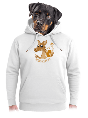 unisex mikina premium